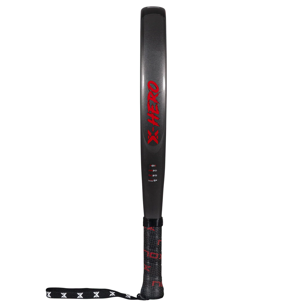 NOX X-Hero Red