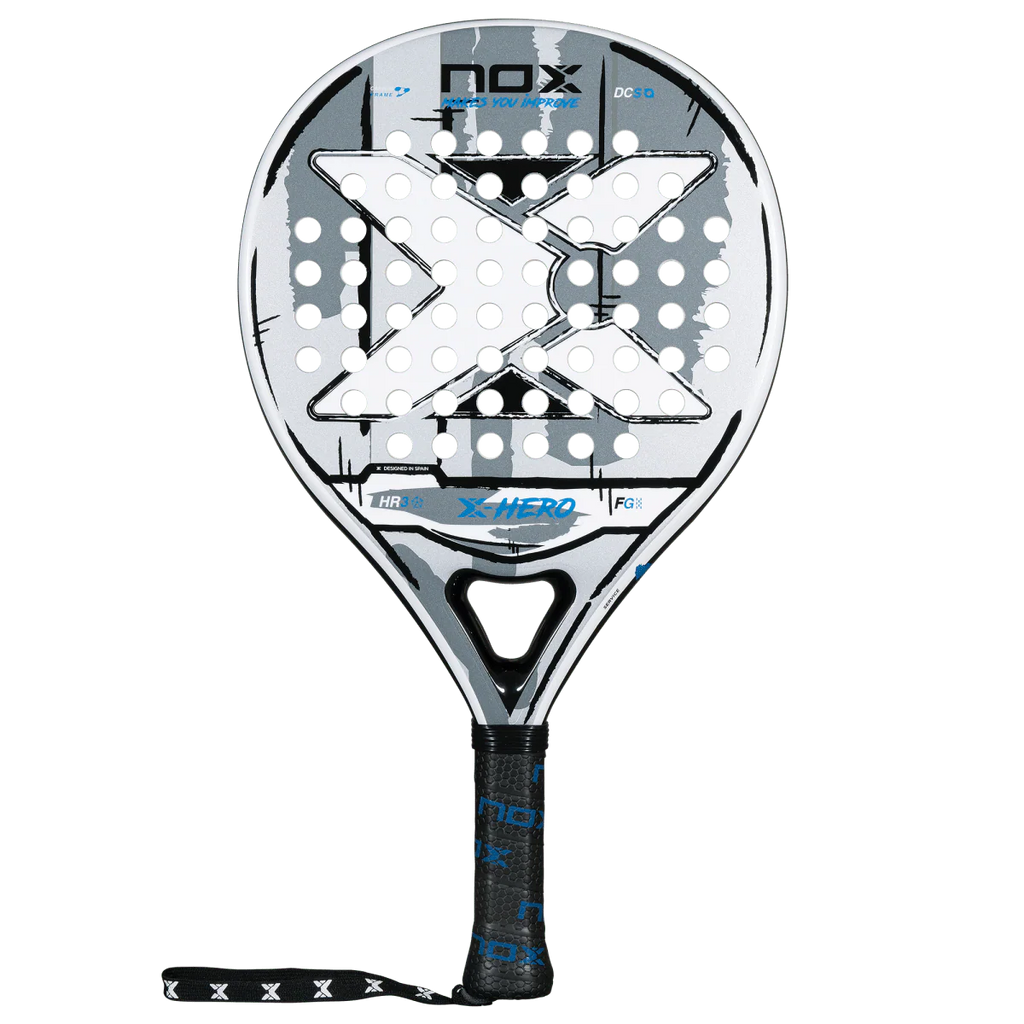 NOX X-Hero White