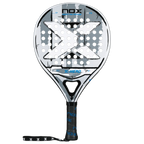 NOX X-Hero White Padel Racket
