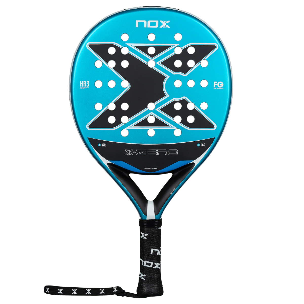 NOX X-Zero Blue