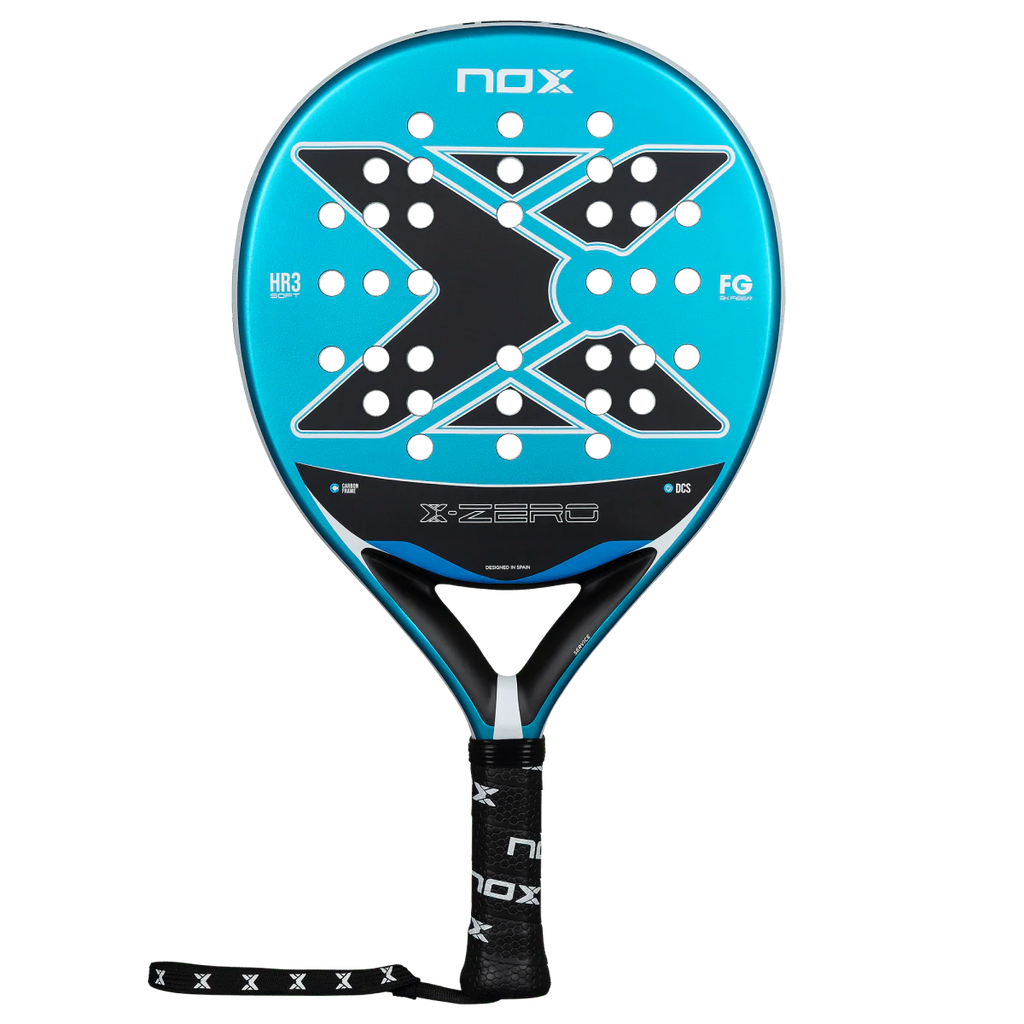 NOX X-Zero Blue
