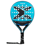 NOX X-Zero Blue Padel Racket