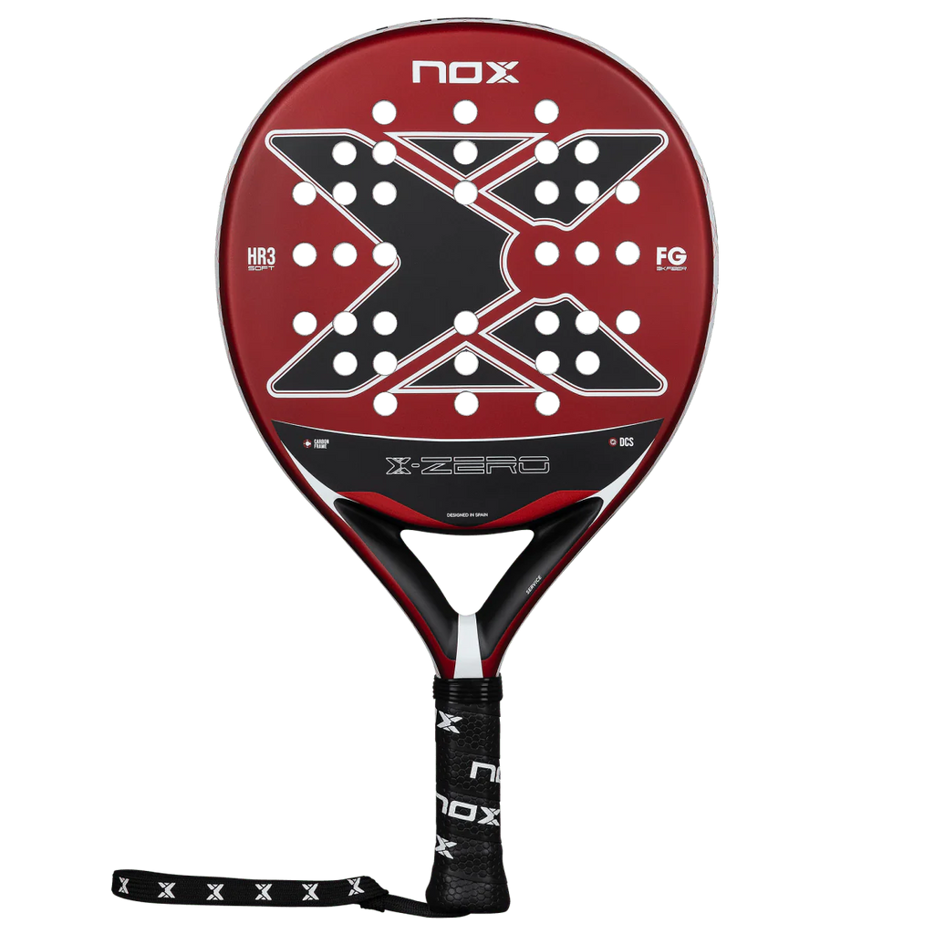 NOX X-Zero Red