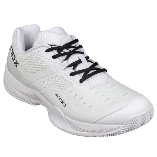 NOX AT10 Pro Padel Shoes – White